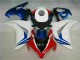 Kit Completo Carenagem CBR 1000RR 2008-2011 - Branco Kit Completo Carenagem CBR 1000RR 2008-2011 - Branco