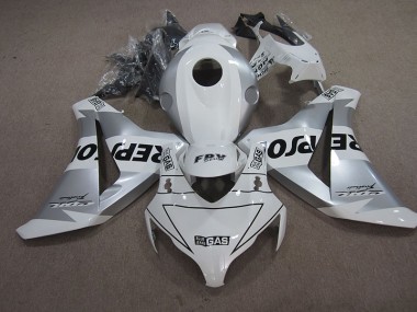 Kit Completo Carenagem CBR 1000RR 2008-2011 - Repsol