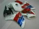 Kit Completo Carenagem CBR 1000RR 2008-2011 - Vermelho Branco Kit Completo Carenagem CBR 1000RR 2008-2011 - Vermelho Branco