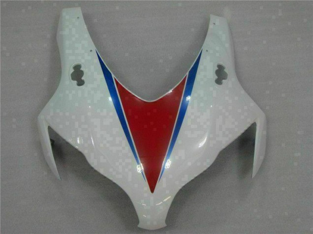 Kit Completo Carenagem CBR 1000RR 2008-2011 - Vermelho Branco Kit Completo Carenagem CBR 1000RR 2008-2011 - Vermelho Branco