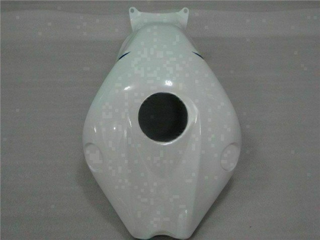 Kit Completo Carenagem CBR 1000RR 2008-2011 - Vermelho Branco Kit Completo Carenagem CBR 1000RR 2008-2011 - Vermelho Branco