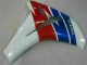 Kit Completo Carenagem CBR 1000RR 2008-2011 - Vermelho Branco Kit Completo Carenagem CBR 1000RR 2008-2011 - Vermelho Branco