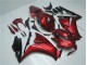 Kit Completo Carenagem CBR 1000RR 2012-2016 - Vermelho Preto Kit Completo Carenagem CBR 1000RR 2012-2016 - Vermelho Preto