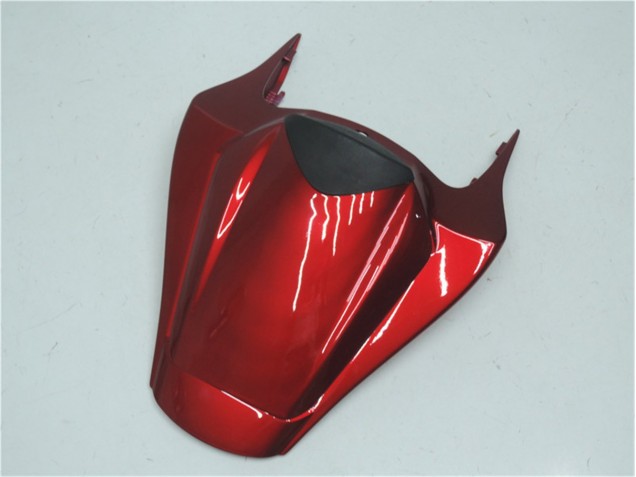 Kit Completo Carenagem CBR 1000RR 2012-2016 - Vermelho Preto Kit Completo Carenagem CBR 1000RR 2012-2016 - Vermelho Preto