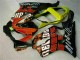Kit Completo Carenagem CBR 600 F4i 2001-2003 - Laranja Preto