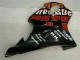 Kit Completo Carenagem CBR 600 F4i 2001-2003 - Laranja Preto