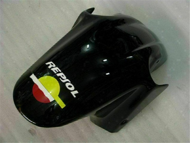 Kit Completo Carenagem CBR 600 F4i 2001-2003 - Laranja Preto