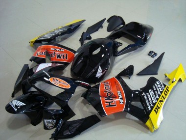 Kit Completo Carenagem CBR 600RR 2003-2004 - Hm Plant