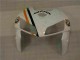 Kit Completo Carenagem CBR 600RR 2005-2006 - Branco Repsol
