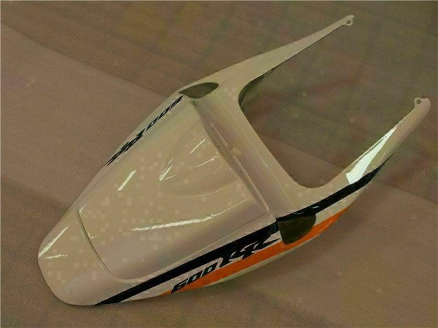 Kit Completo Carenagem CBR 600RR 2005-2006 - Branco Repsol