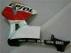 Kit Completo Carenagem CBR 600RR 2005-2006 - Laranja Preto Repsol Kit Completo Carenagem CBR 600RR 2005-2006 - Laranja Preto Repsol
