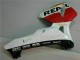 Kit Completo Carenagem CBR 600RR 2005-2006 - Laranja Preto Repsol Kit Completo Carenagem CBR 600RR 2005-2006 - Laranja Preto Repsol