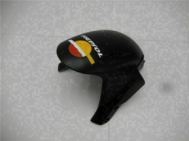 Kit Completo Carenagem CBR 600RR 2005-2006 - Preto