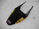 Kit Completo Carenagem CBR 600RR 2005-2006 - Preto
