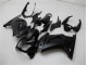 Kit Completo Carenagem EX250 2008-2012 - Preto Fosco