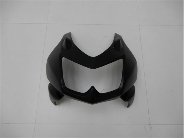 Kit Completo Carenagem EX250 2008-2012 - Preto Fosco