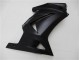 Kit Completo Carenagem EX250 2008-2012 - Preto Fosco