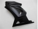 Kit Completo Carenagem EX250 2008-2012 - Preto Fosco