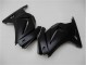 Kit Completo Carenagem EX250 2008-2012 - Preto Fosco