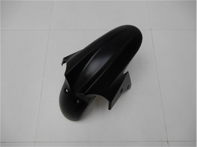 Kit Completo Carenagem EX250 2008-2012 - Preto Fosco