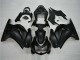 Kit Completo Carenagem EX250 2008-2012 - Preto Fosco