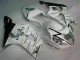 Kit Completo Carenagem GSXR 1000 K3 2003-2004 - Branco