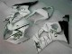 Kit Completo Carenagem GSXR 1000 K3 2003-2004 - Branco