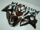 Kit Completo Carenagem GSXR 1000 K9 2009-2016 - Castanho Preto Kit Completo Carenagem GSXR 1000 K9 2009-2016 - Castanho Preto