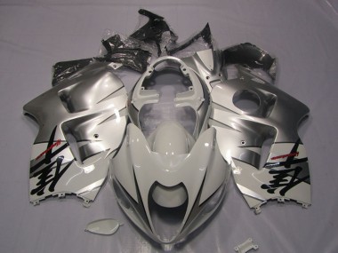 Kit Completo Carenagem GSXR 1300 Hayabusa 1996-2007 - Branco