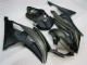 Kit Completo Carenagem R6 2008-2016 - Preto