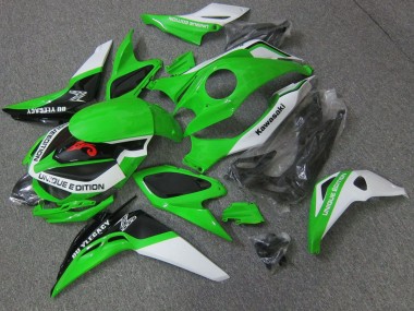 Kit Completo Carenagem Z1000 2007-2009 - Branco