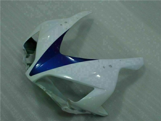 Kits Carenagem CBR 1000RR 2004-2005 - Branco Azul Kits Carenagem CBR 1000RR 2004-2005 - Branco Azul
