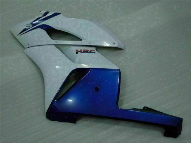 Kits Carenagem CBR 1000RR 2004-2005 - Branco Azul Kits Carenagem CBR 1000RR 2004-2005 - Branco Azul