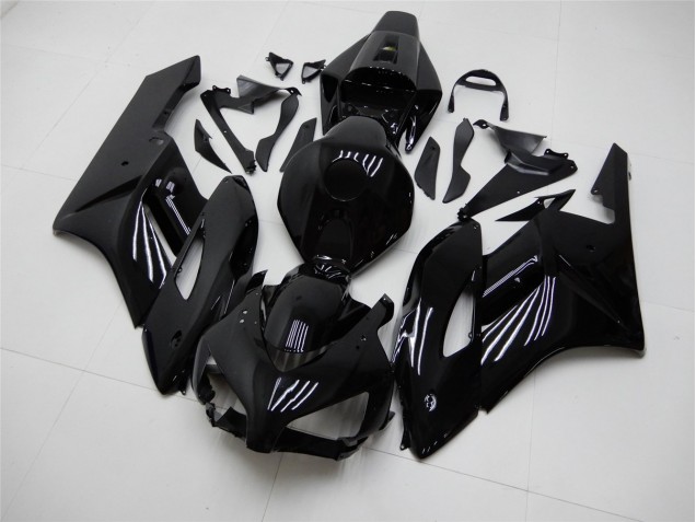 Kits Carenagem CBR 1000RR 2004-2005 - Preto Brilhante Kits Carenagem CBR 1000RR 2004-2005 - Preto Brilhante