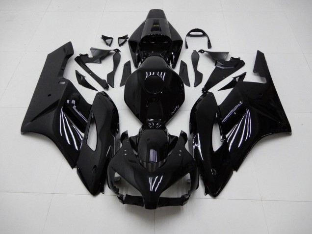 Kits Carenagem CBR 1000RR 2004-2005 - Preto Brilhante Kits Carenagem CBR 1000RR 2004-2005 - Preto Brilhante