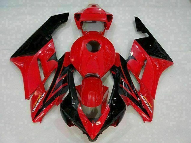 Kits Carenagem CBR 1000RR 2004-2005 - Vermelho Kits Carenagem CBR 1000RR 2004-2005 - Vermelho