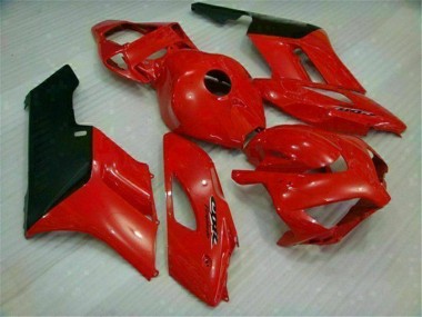 Kits Carenagem CBR 1000RR 2004-2005 - Vermelho