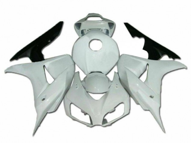 Kits Carenagem CBR 1000RR 2006-2007 - Branco Kits Carenagem CBR 1000RR 2006-2007 - Branco