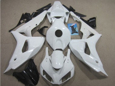 Kits Carenagem CBR 1000RR 2006-2007 - Branco