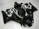 Kits Carenagem CBR 1000RR 2006-2007 - Preto Brilhante Kits Carenagem CBR 1000RR 2006-2007 - Preto Brilhante