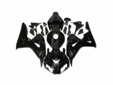 Kits Carenagem CBR 1000RR 2006-2007 - Preto Brilhante