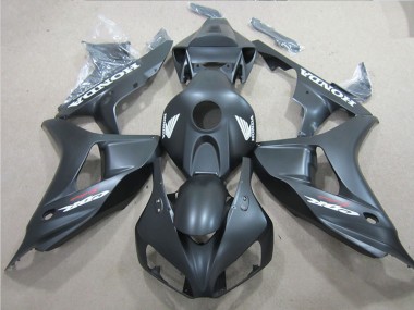 Kits Carenagem CBR 1000RR 2006-2007 - Preto