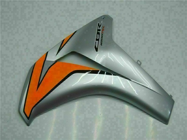 Kits Carenagem CBR 1000RR 2008-2011 - Laranja Prata Kits Carenagem CBR 1000RR 2008-2011 - Laranja Prata