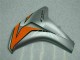 Kits Carenagem CBR 1000RR 2008-2011 - Laranja Prata Kits Carenagem CBR 1000RR 2008-2011 - Laranja Prata