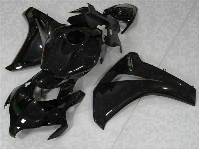 Kits Carenagem CBR 1000RR 2008-2011 - Preto Brilhante