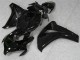 Kits Carenagem CBR 1000RR 2008-2011 - Preto Brilhante