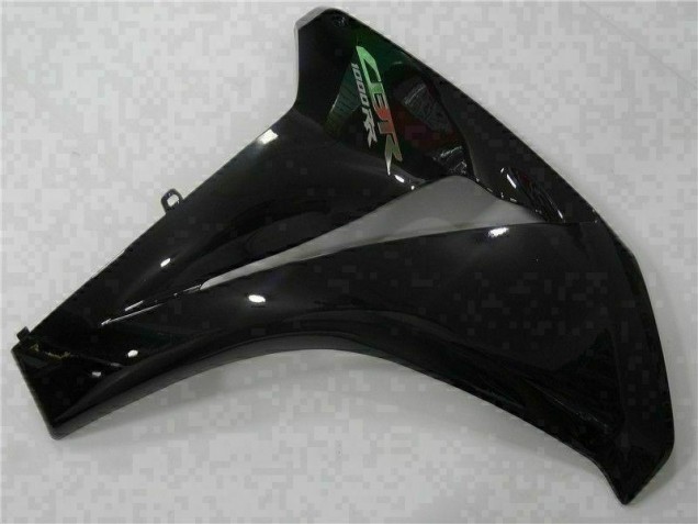 Kits Carenagem CBR 1000RR 2008-2011 - Preto Brilhante