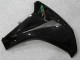 Kits Carenagem CBR 1000RR 2008-2011 - Preto Brilhante