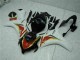 Kits Carenagem CBR 1000RR 2008-2011 - Preto