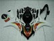 Kits Carenagem CBR 1000RR 2008-2011 - Preto